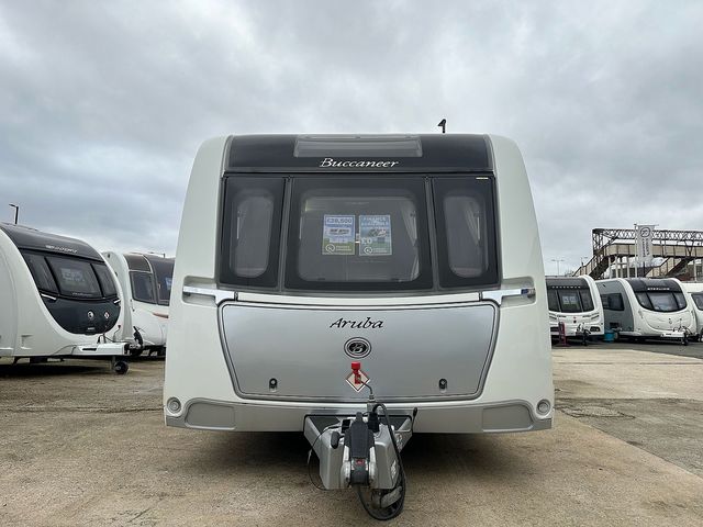 Buccaneer Aruba Touring Caravan (2019) - Picture 3