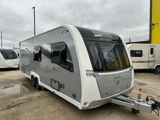 Buccaneer Aruba Touring Caravan (2019) - Picture 4