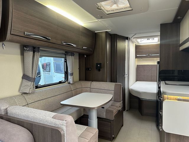 Buccaneer Aruba Touring Caravan (2019) - Picture 8