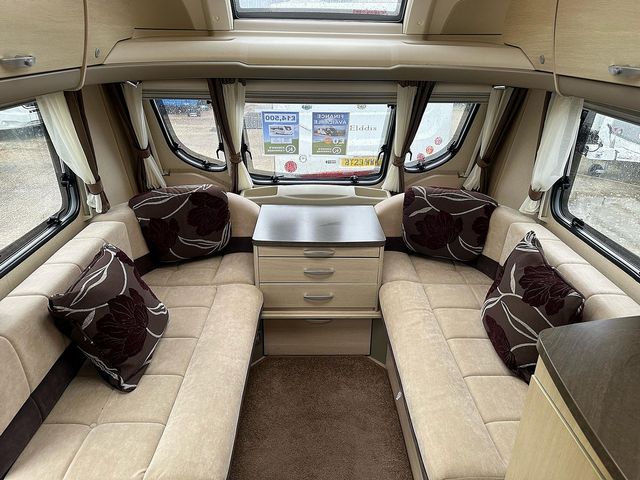 Sterling Explorer Elite Touring Caravan (2011) - Picture 6