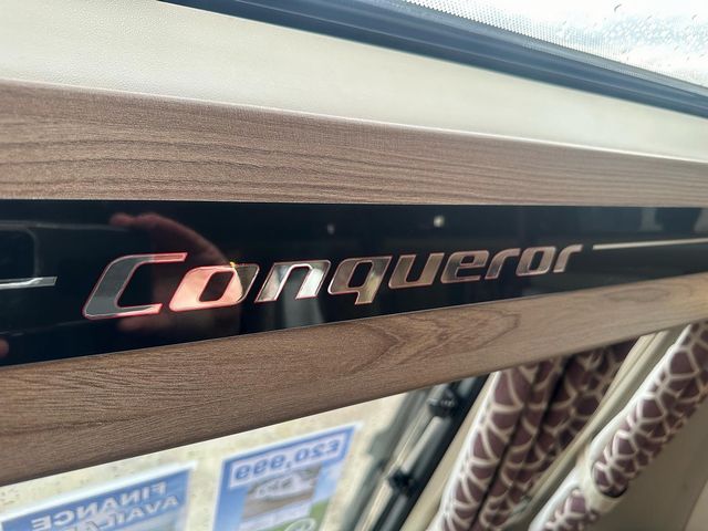 Swift Conqueror 630 Touring Caravan (2017) - Picture 14