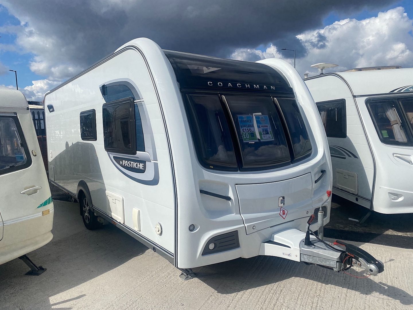 CoachmanPasticheTouring Caravan for sale