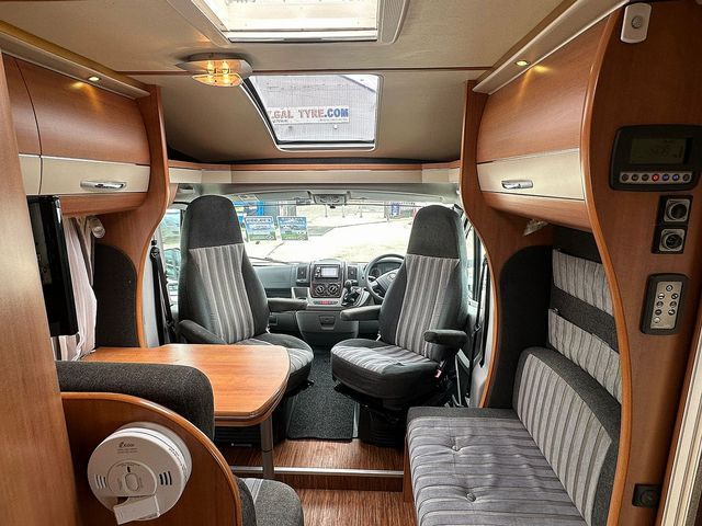Hobby Exclusive 60ES Touring Caravan (2013) - Picture 10