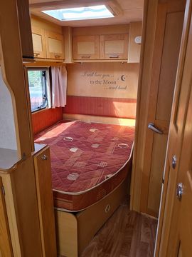 Elddis 534 Touring Caravan (2007) - Picture 8