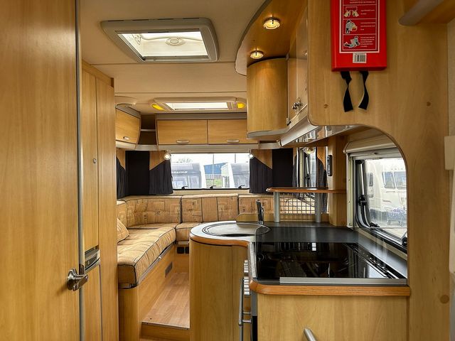 Ace Airstream 630 PR Motorhome (2007) - Picture 16