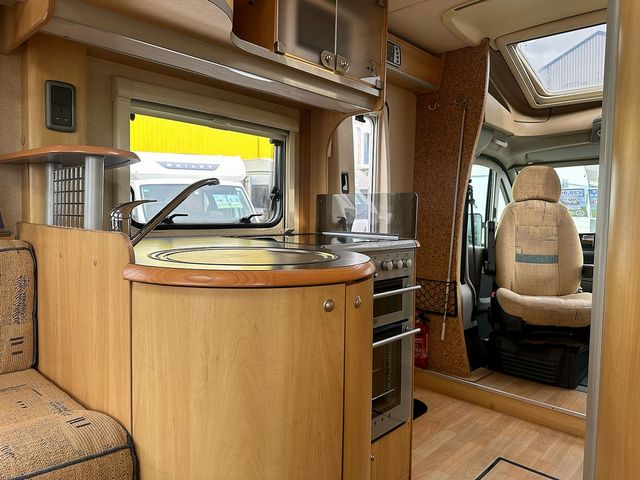 Ace Airstream 630 PR Motorhome (2007) - Picture 7
