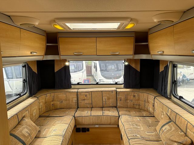 Ace Airstream 630 PR Motorhome (2007) - Picture 8