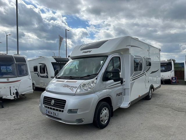 2014 Pilote Reference Motorhome