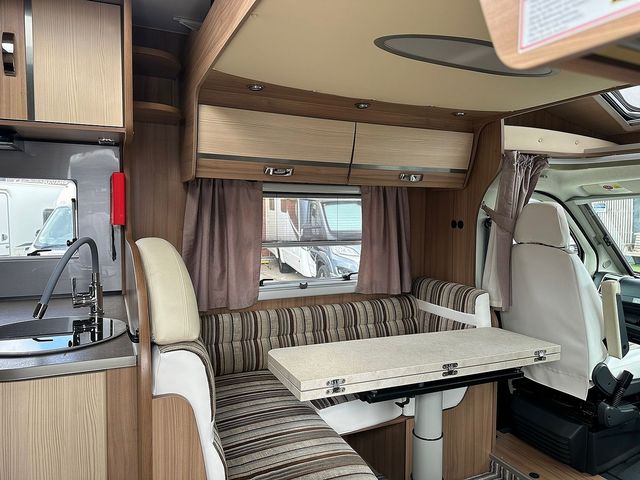 Pilote Reference Motorhome (2014) - Picture 6