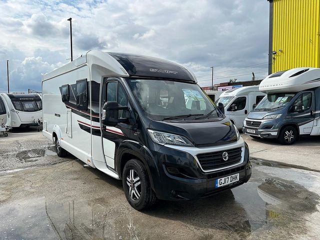 Swift Bolero 724FB Motorhome (2017) - Picture 2