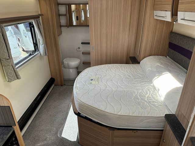 Bailey Pegasus Grande SE Touring Caravan (2023) - Picture 10