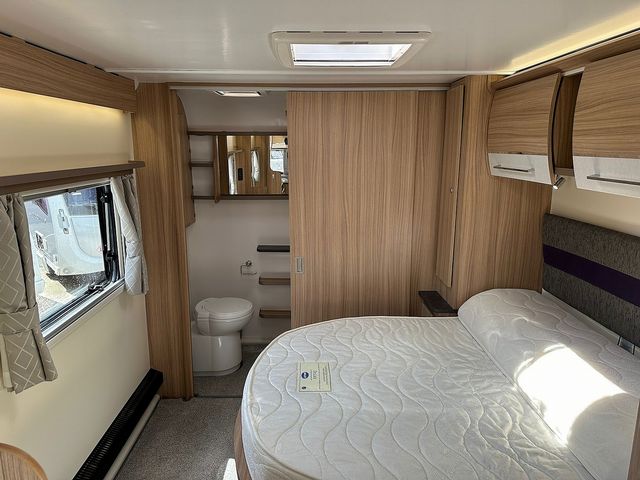 Bailey Pegasus Grande SE Touring Caravan (2023) - Picture 11