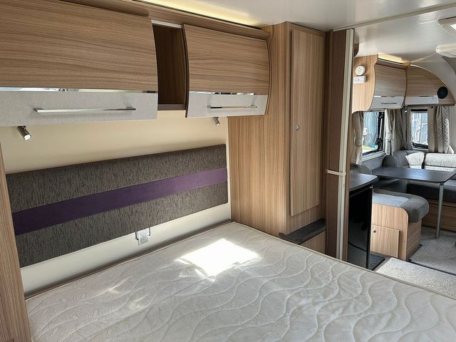 Bailey Pegasus Grande SE Touring Caravan (2023) - Picture 16