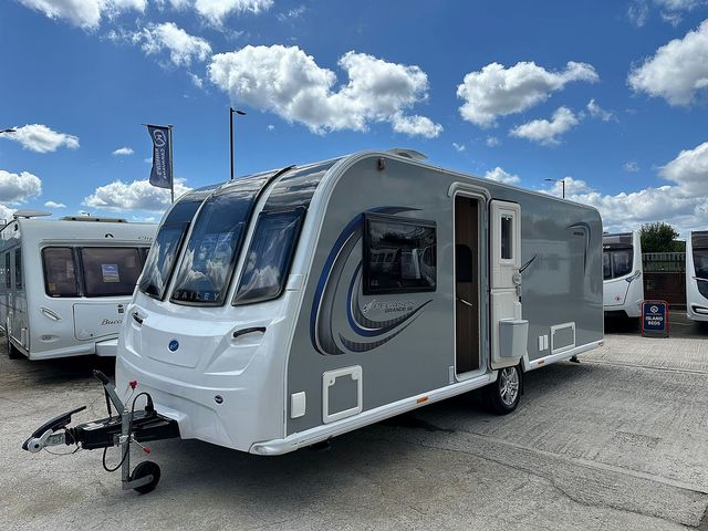 2023 Bailey Pegasus Grande SE Touring Caravan