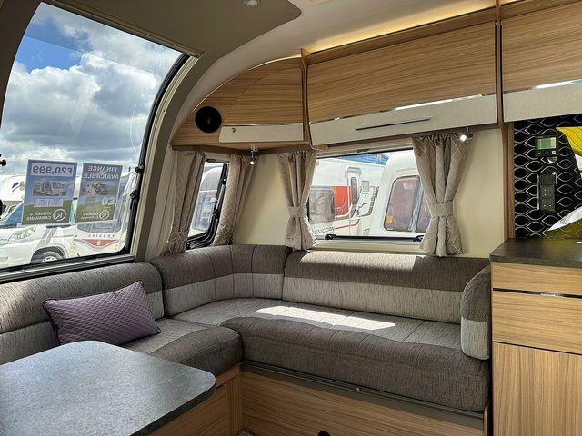 Bailey Pegasus Grande SE Touring Caravan (2023) - Picture 3