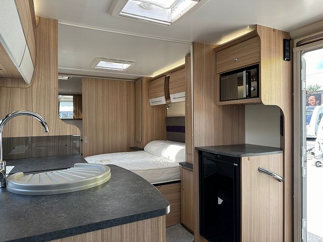 Bailey Pegasus Grande SE Touring Caravan (2023) - Picture 7