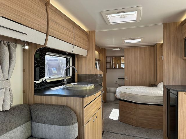 Bailey Pegasus Grande SE Touring Caravan (2023) - Picture 8