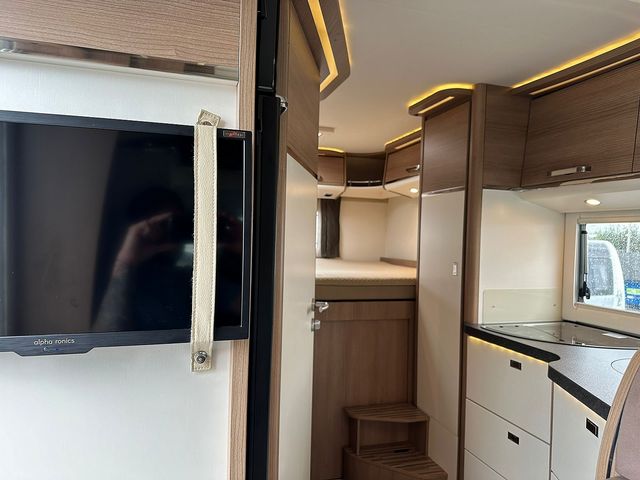 Carthago Malibu Motorhome (2020) - Picture 11