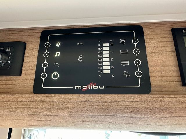 Carthago Malibu Motorhome (2020) - Picture 17