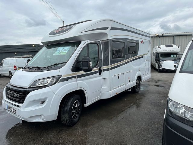 2020 Carthago Malibu Motorhome