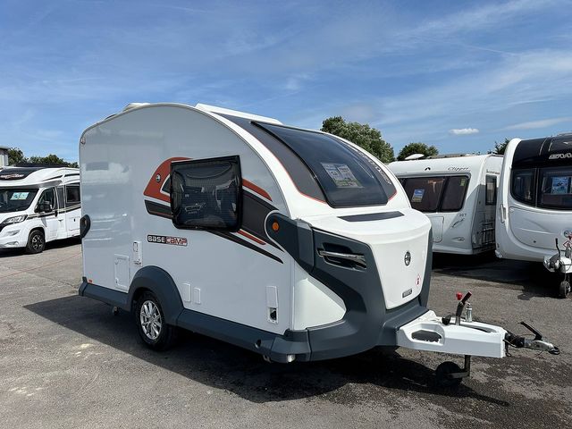 2019 Swift Basecamp 2 Touring Caravan