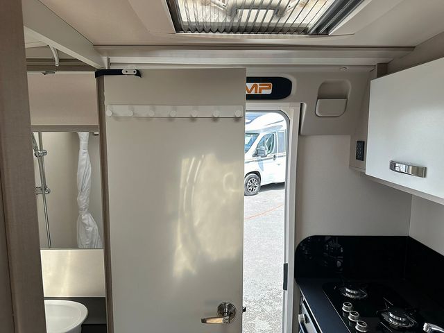 Swift Basecamp 2 Touring Caravan (2019) - Picture 14