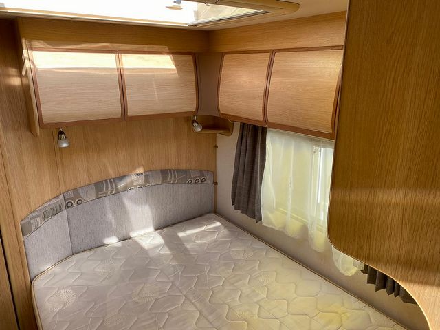 Coachman Amara Kimberley Touring Caravan (2010) - Picture 9