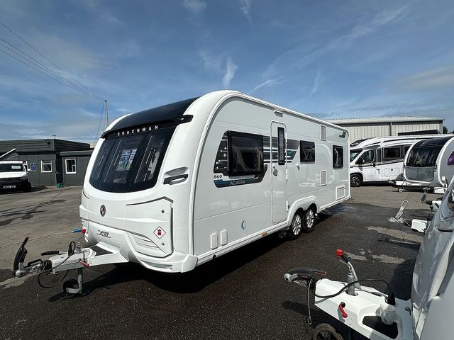 2021 Coachman Arcadia 860 Touring Caravan