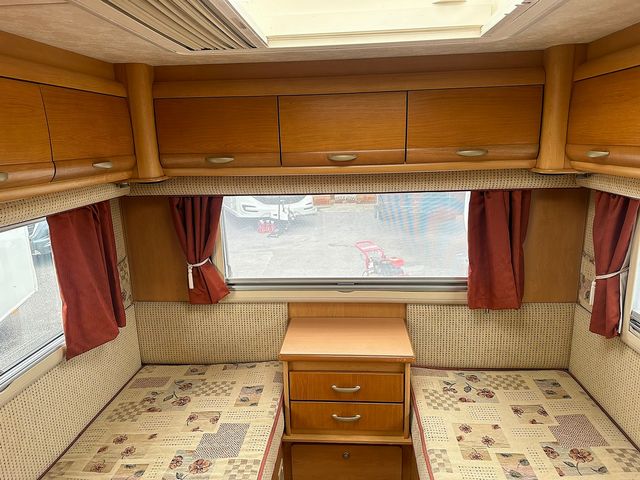 Buccaneer Clipper Touring Caravan (2005) - Picture 12