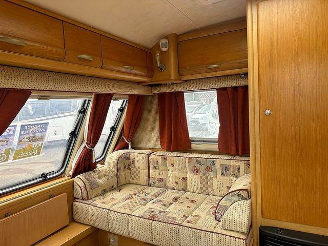 Buccaneer Clipper Touring Caravan (2005) - Picture 5