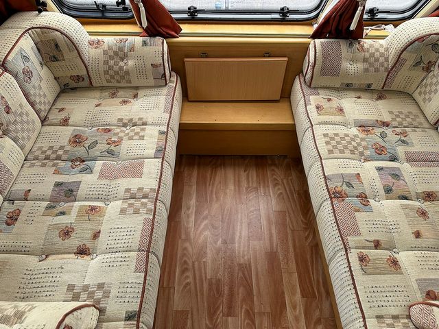 Buccaneer Clipper Touring Caravan (2005) - Picture 7