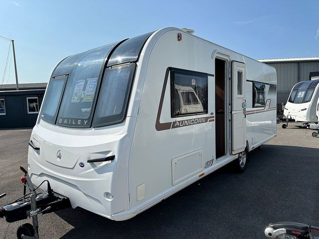 2019 Bailey Unicorn Cadiz Touring Caravan