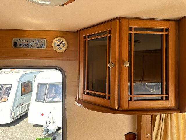 Fiat CI Riviera 141 Motorhome (2003) - Picture 12