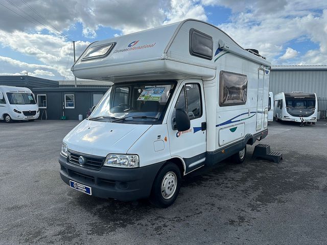 2003 Fiat CI Riviera 141 Motorhome