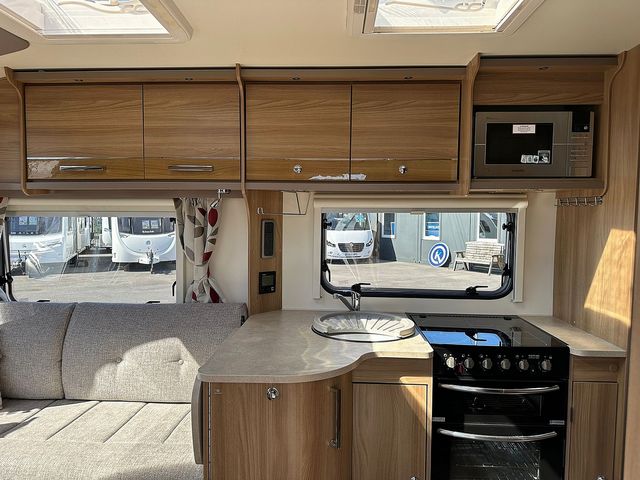 Bailey Pegasus Brindidi Touring Caravan (2024) - Picture 5