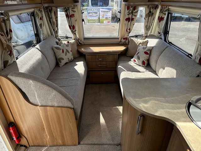 Bailey Pegasus Brindidi Touring Caravan (2024) - Picture 6