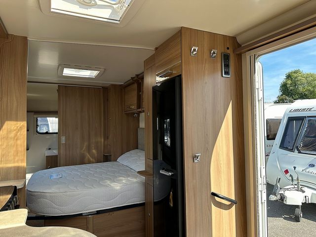 Bailey Pegasus Brindisi Touring Caravan (2017) - Picture 9