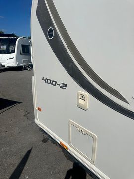 Bailey Orion 400/2 Touring Caravan (2012) - Picture 13