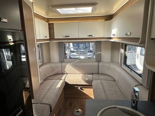 Swift Freestyle SE Motorhome (2020) - Picture 12