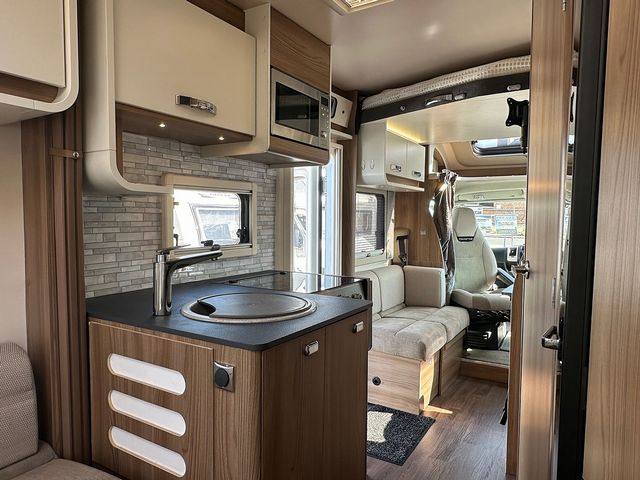 Swift Freestyle SE Motorhome (2020) - Picture 13