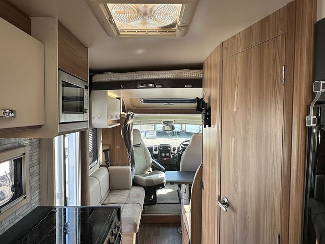 Swift Freestyle SE Motorhome (2020) - Picture 17