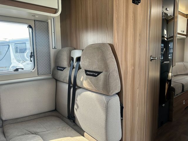 Swift Freestyle SE Motorhome (2020) - Picture 23