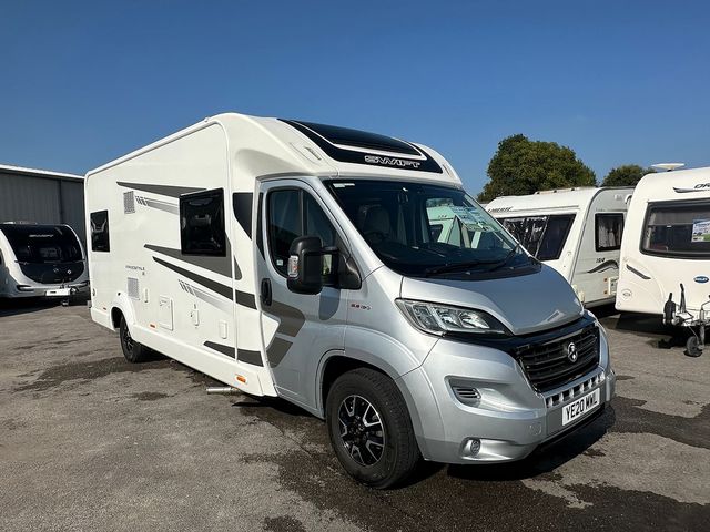 Swift Freestyle SE Motorhome (2020) - Picture 2