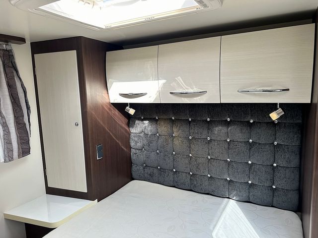 Benimar Mileo 294 Motorhome (2015) - Picture 14