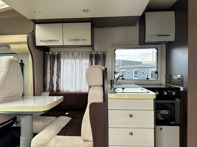 Benimar Mileo 294 Motorhome (2015) - Picture 3