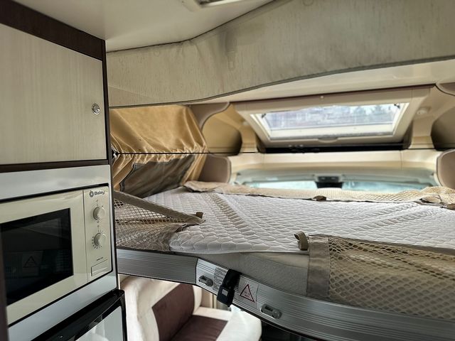 Benimar Mileo 294 Motorhome (2015) - Picture 8