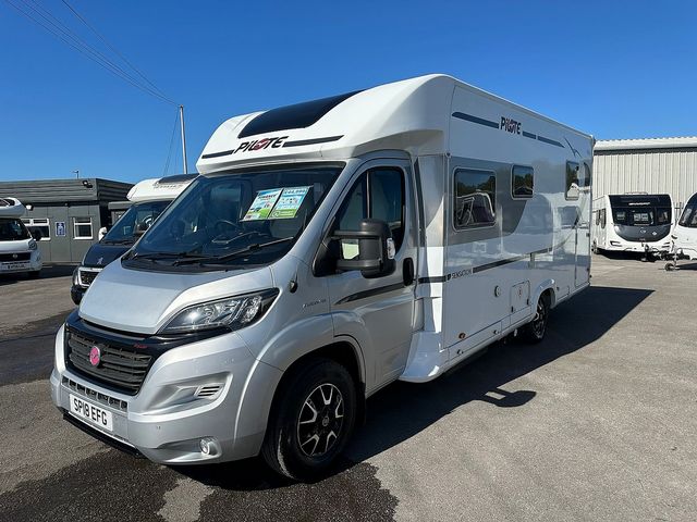 Pilote Sensation Motorhome (2018) - Picture 1