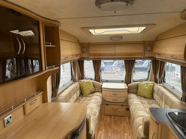 Coachman Pastiche Touring Caravan (2008) - Picture 13