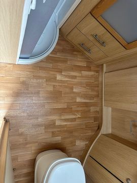 Coachman Pastiche Touring Caravan (2008) - Picture 16