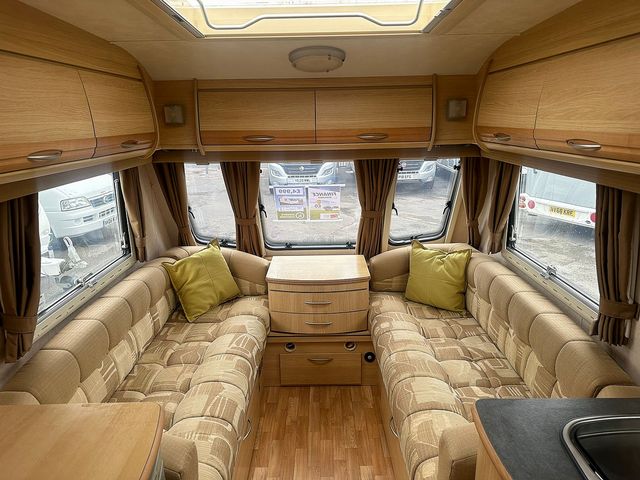 Coachman Pastiche Touring Caravan (2008) - Picture 3